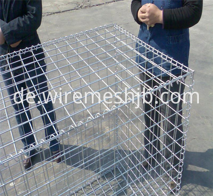 Welded Wire Gabions